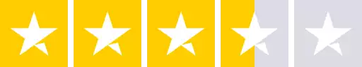 3 stars