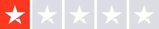 1 star